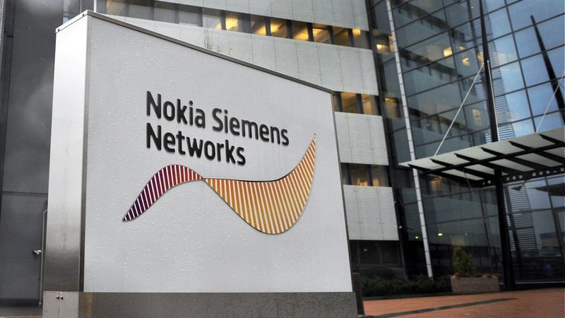 Nokia to buy Siemens out of joint network operations