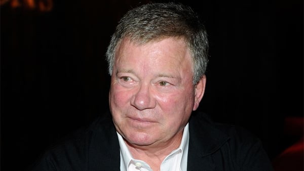 Shatner: “So what did Captain Kirk do? Die and age? Doesn't sound science-fiction-y enough."