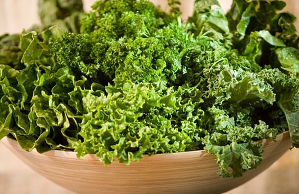 Kale Crisps: Much tastier than you might think