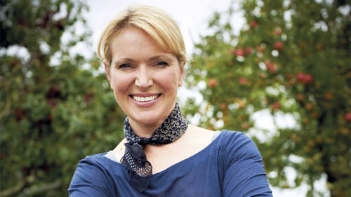Rachel Allen: on a mission!