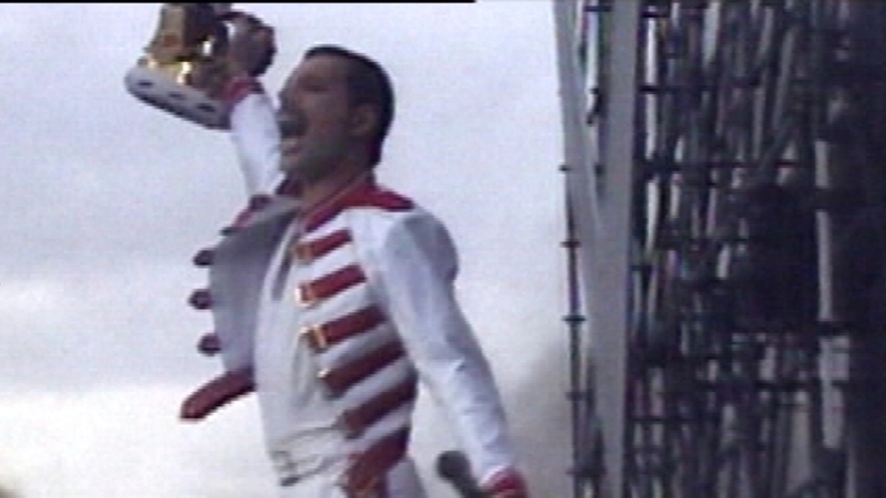 Freddie Mercury