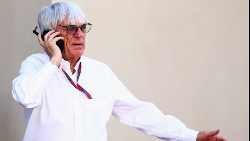 Bernie Ecclestone - 'I think Europe is finished. It will be a good place for tourism but little else.'