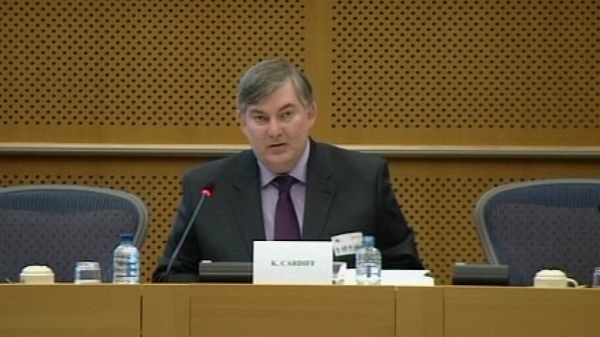 Kevin Cardiff said the error rate was not as high as it had been in the mid-2000s