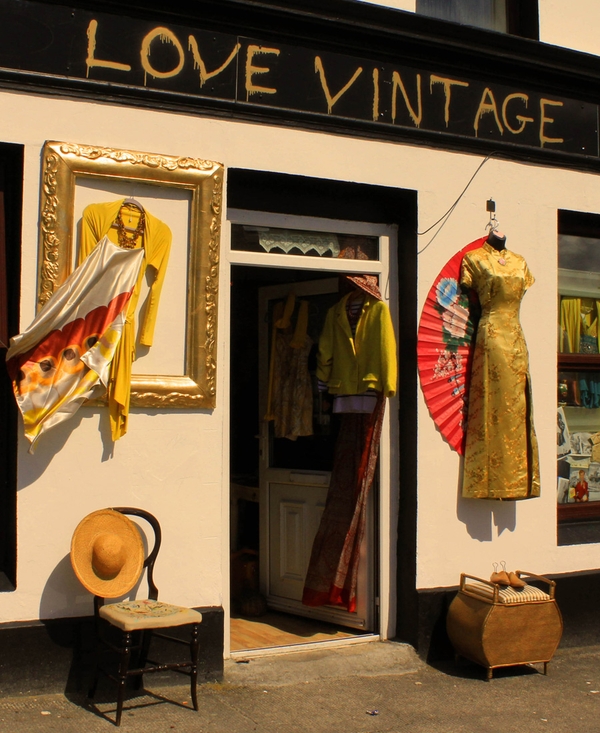 Shop Alert: Love Vintage