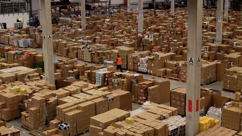 Amazon and other US-based multinationals have come under pressure from politicians over their tax deals in Europe