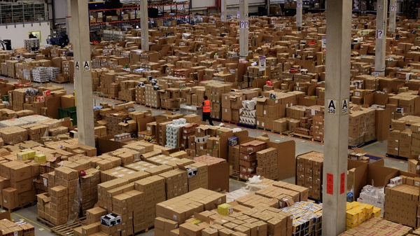 Amazon and other US-based multinationals have come under pressure from politicians over their tax deals in Europe