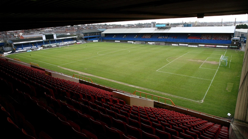 Windsor Park is one of three stadium set for an overhaul