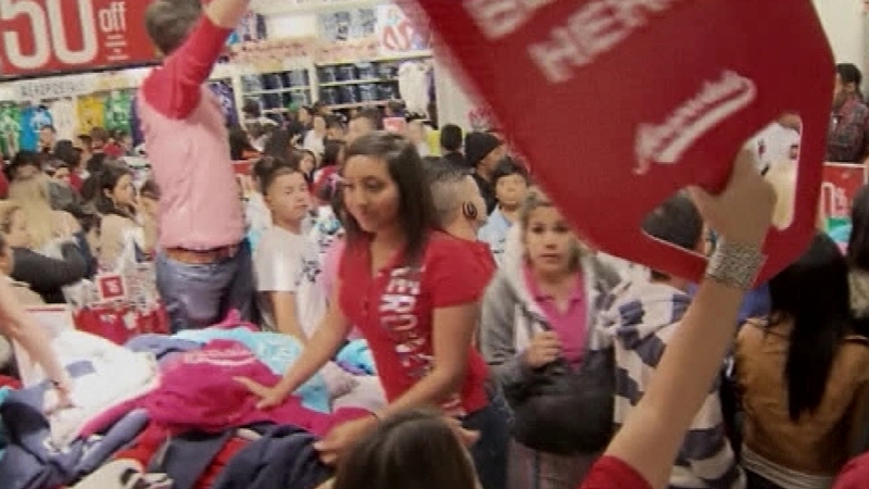 Couponing is part of daily life in the US