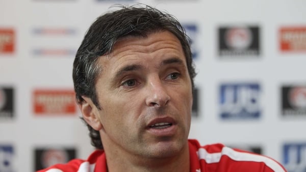 Gary Speed - Made his debut against Costa Rica in 1990