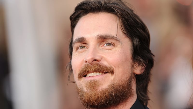 Christian Bale