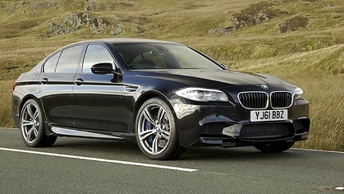 BMW M5