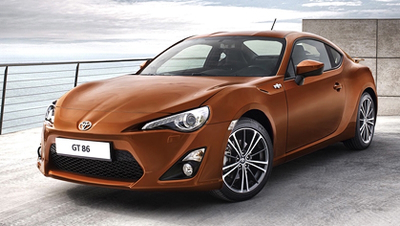 The GT 86