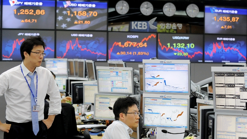 Despite concerns over Brexit, London continues to lead the way in foreign exchange trading