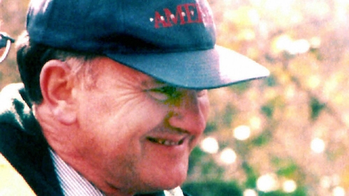 Michael McKevitt was sentenced to 20 years in prison in 2003