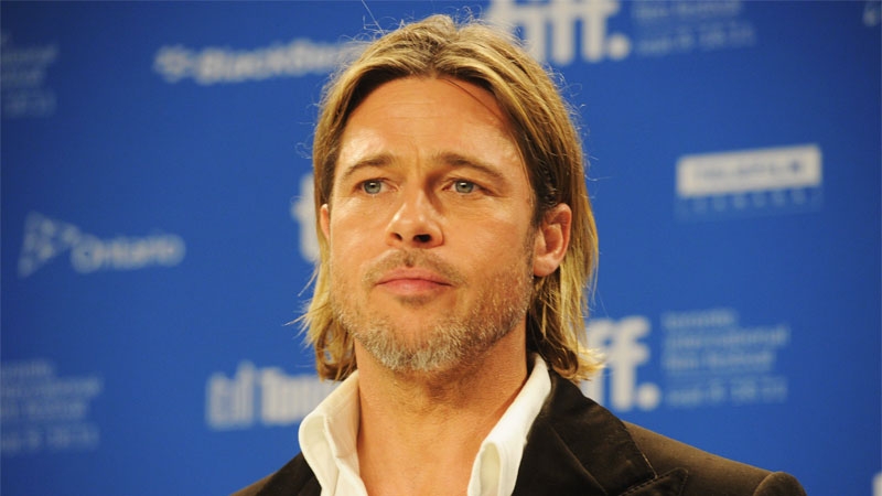 Pitt - Reportedly a fan of Big Fat Gypsy Weddings