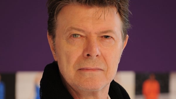 Bowie - RTÉ One documentary airs at 8:30pm on Friday