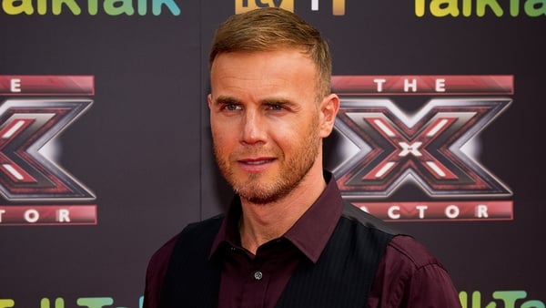 Gary Barlow