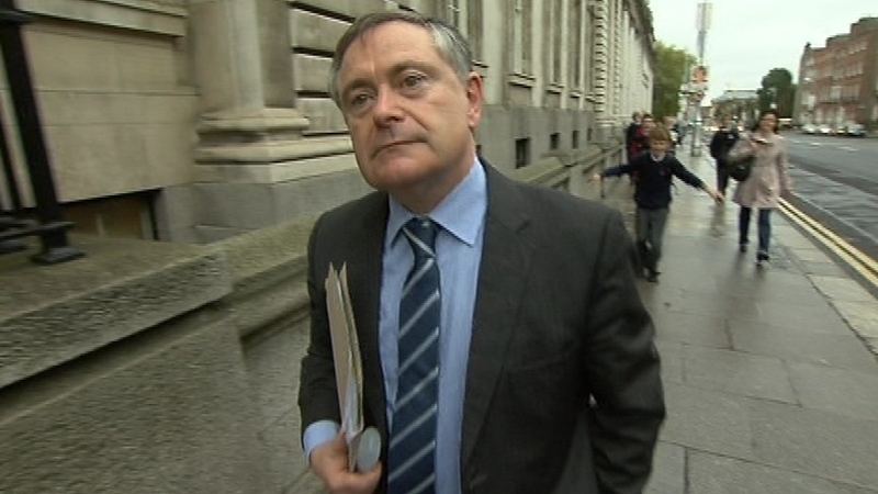 Minister for Public Expenditure and Reform Brendan Howlin will deliver his speech on Monday