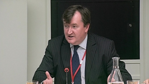 David Gunning will waive 15% of his salary