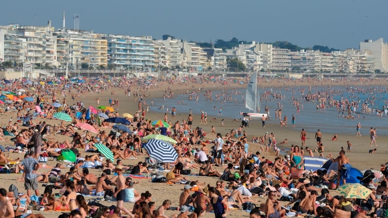 UN agency says global warming is a reality