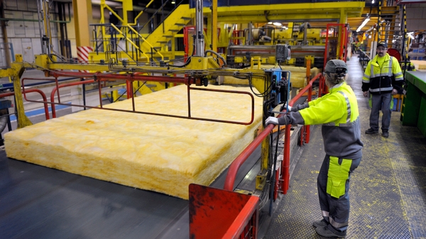 Euro zone industrial output rose a monthly 1% in March, new figures show