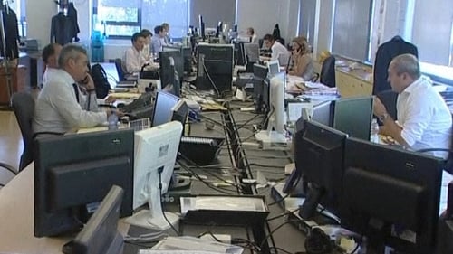 Key Italian and Spanish rates fall below 5%