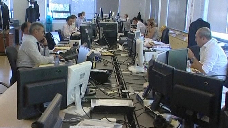 Strong demand for French and Spanish bonds