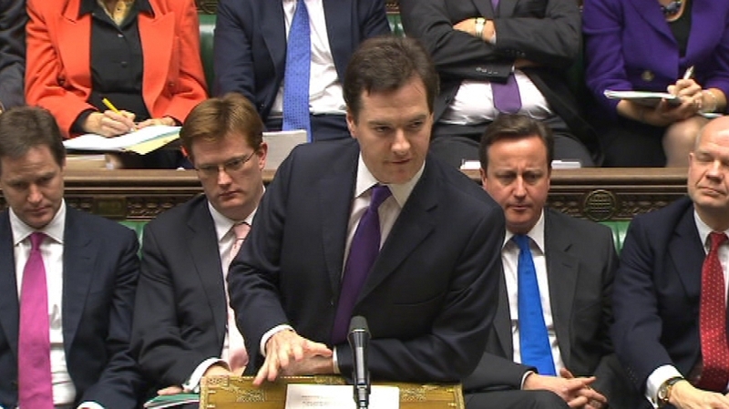 Leaving the EU would represent a profound economic shock for the UK, its finance minister warns