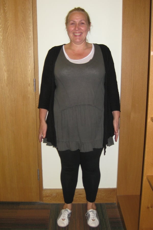 Therese Moran makeover