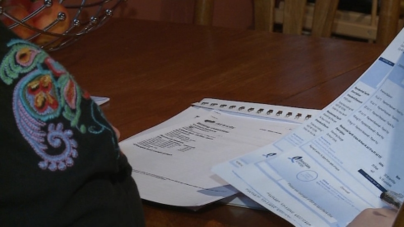 42% of consumers have had to borrow money to pay bills in the last 12 months