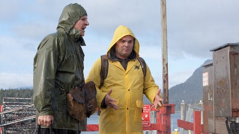 The Big Year feels like just another notch on their family film belts