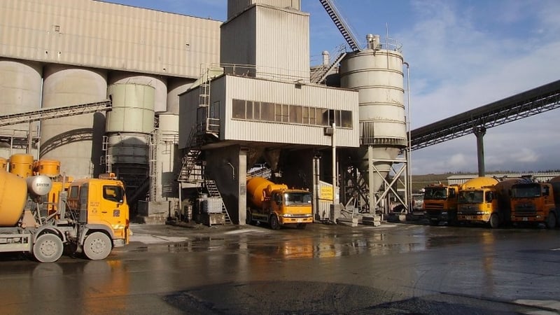 Just two industrial disputes occurred over the first quarter of the year