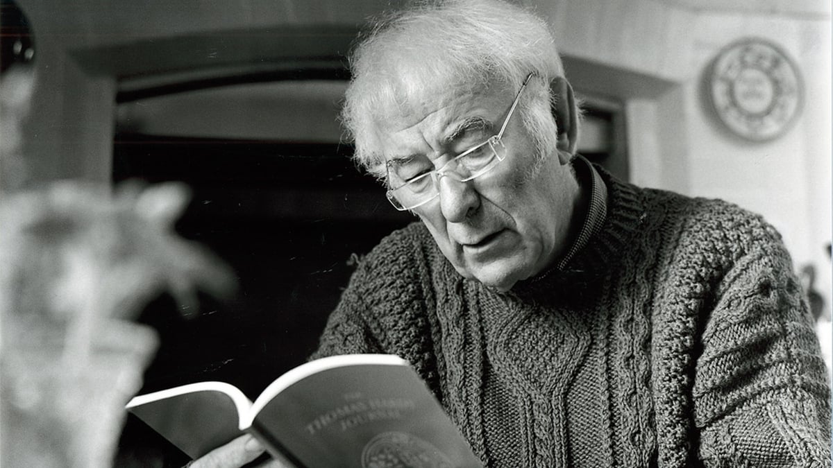 New Poetry Ireland HQ officially opens today including Seamus Heaney Poetry Library