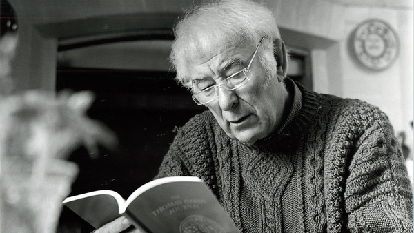 The poetry of Seamus Heaney is known around the world