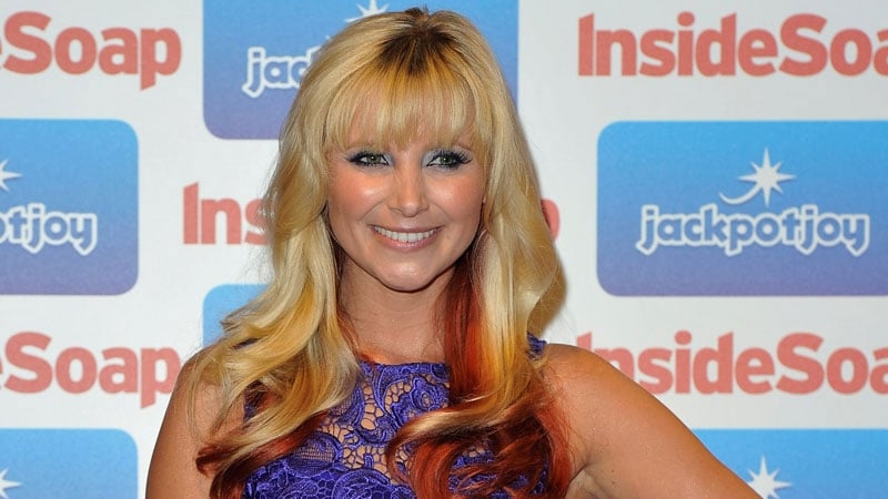 Stenson - Loves Hollyoaks cast