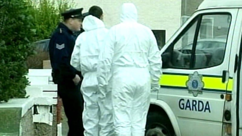 Michael Duffy was crushed against his son's house