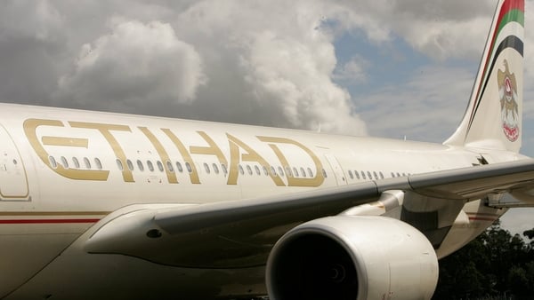 Etihad CEO James Hogan says 'early days' in talks with Alitalia