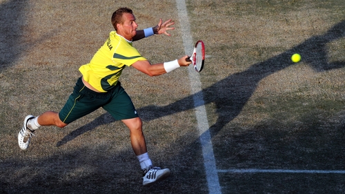 Lleyton Hewitt - Former world number one