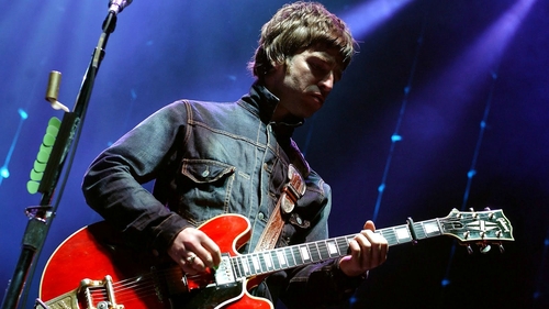 Noel Gallagher
