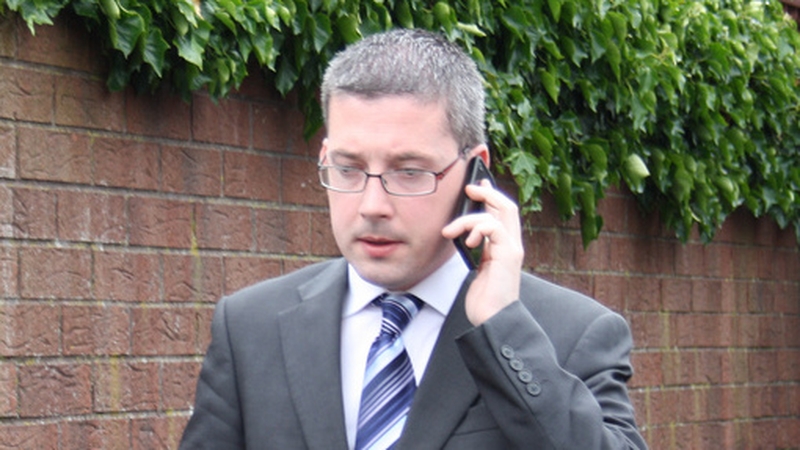 Niall Ó Donnghaile issued apology (Pic: Sinn Féin)