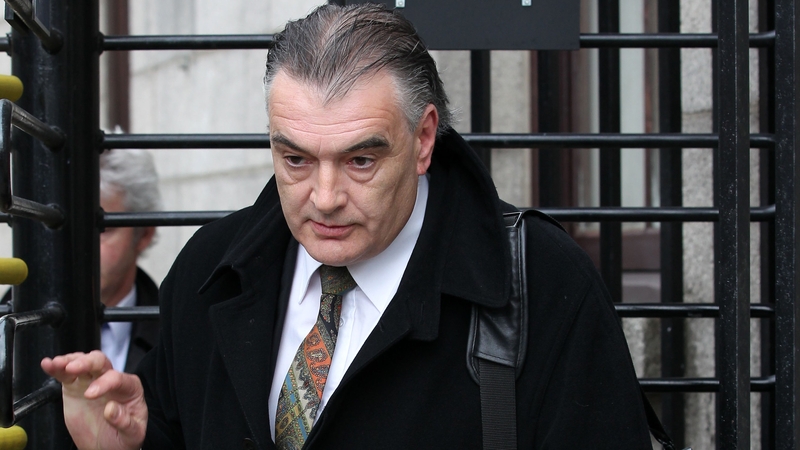 Ian Bailey is taking a case against the State for wrongful arrest
