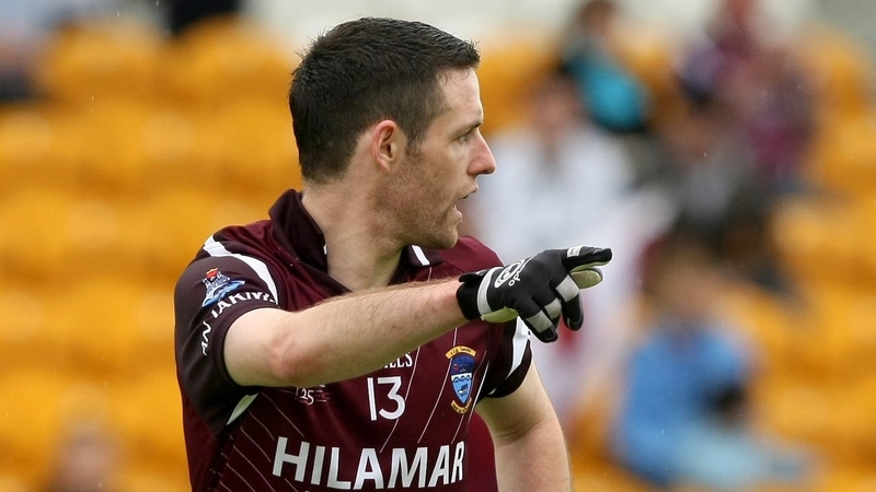 Fergal Wilson - 'The main reason is that I have been picking up a good few niggling injuries over the past couple of years...'