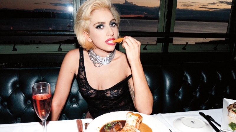 Lady GaGa's dad is not a fan of her fashion