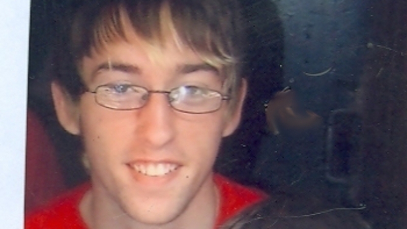 Darren Sherlock missing from Santry in Dublin