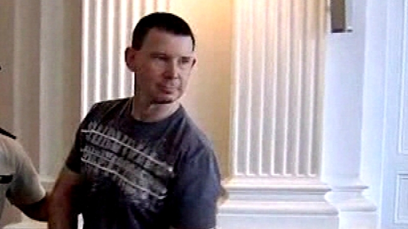 Michael Campbell was convicted in October