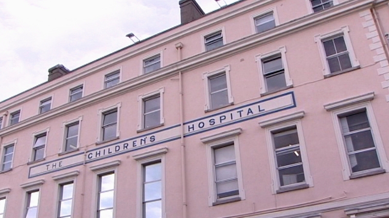 Teenager was treated at Temple Street Children's Hospital