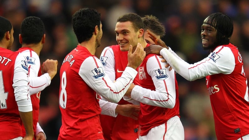 Arsenal - Face a very testing task against AC Milan