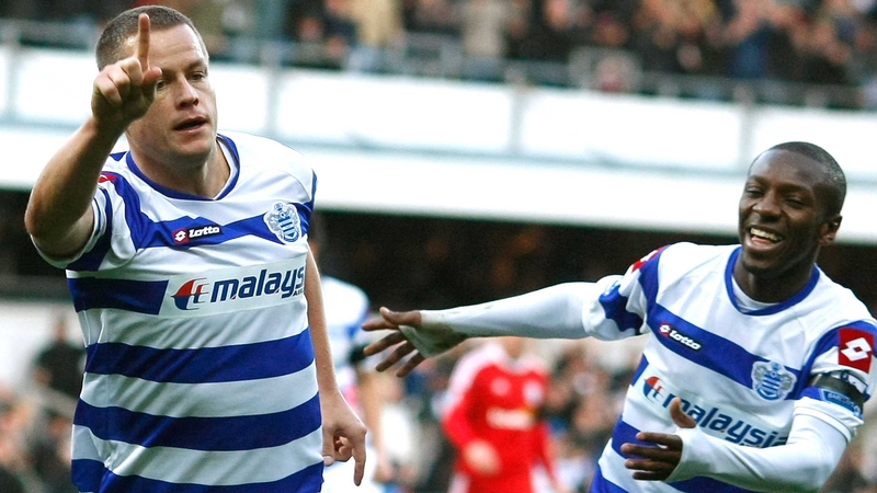 Heidar Helguson - Put QPR in front in the 20th minute