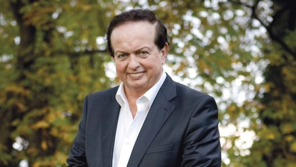 Marty Morrissey