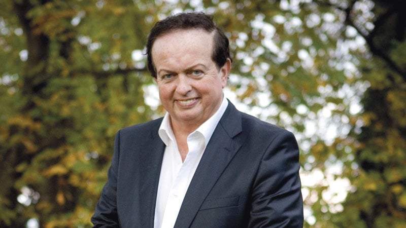 Marty Morrissey